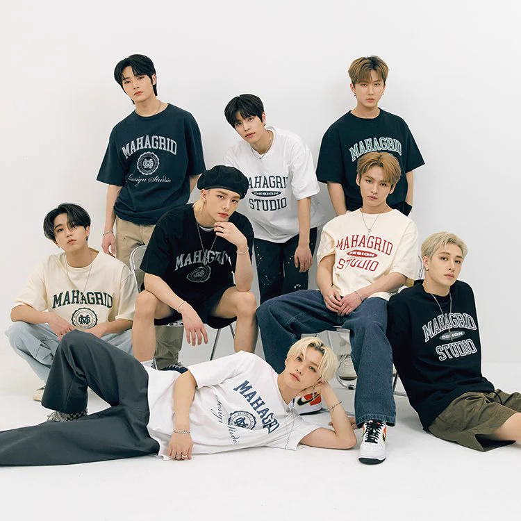 Stray kids スキズ　ハン　まとめ売り bench mahagrid Stray kids スキズ ハン まとめ売り bench mahagrid Stray kids Bang