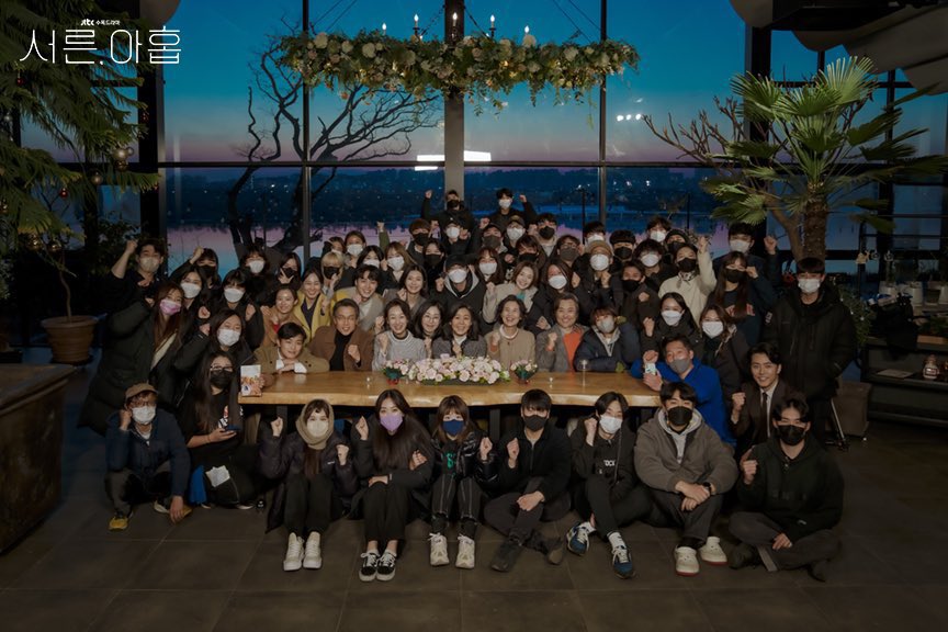 ThirtyNineIntl's tweet photo. [THIRTY NINE UPDATE] 220401

Thirty, Nine episode 12 stills on JTBC website.

Thank you to all the casts! 💕

#ThirtyNine #서른아홉 #SonYeJin #손예진 #JeonMiDo #전미도 #KimJiHyun #김지현 #YeonWooJin #연우진 #LeeMuSaeng #이무생 #LeeTaeHwan #이태환
 
🔗: https://t.co/2keO0K8bnU https://t.co/1IGZMCTax0