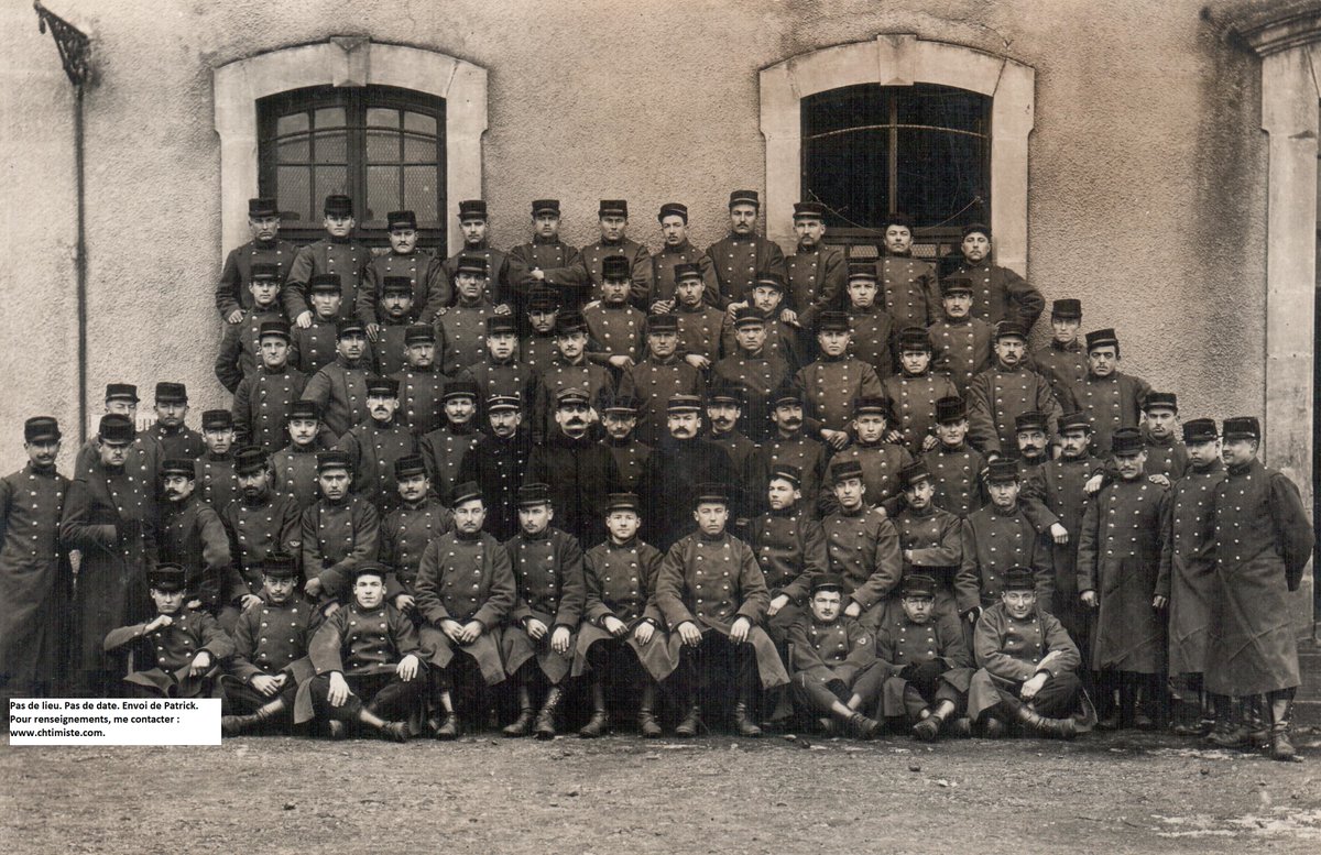 Le_Chtimiste's tweet photo. 2/2 : 60ème régiment d'infanterie - envoi de Patrick- Son GP se trouve sur les photos....www.chtimiste.com   #60eRI https://t.co/4ZWlK3ajGG