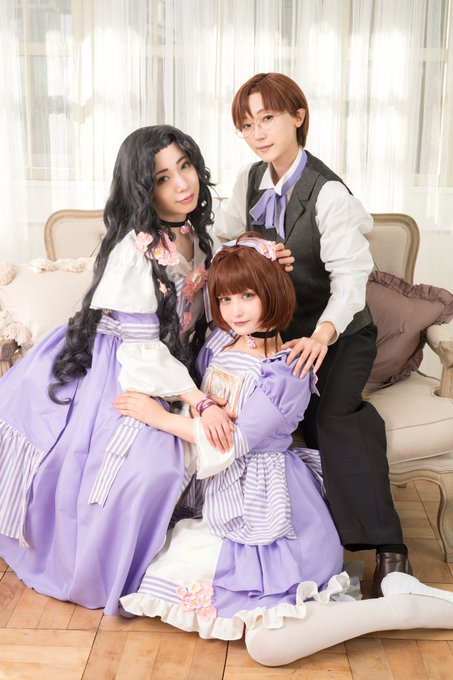 Twitterのコスプレ画像38