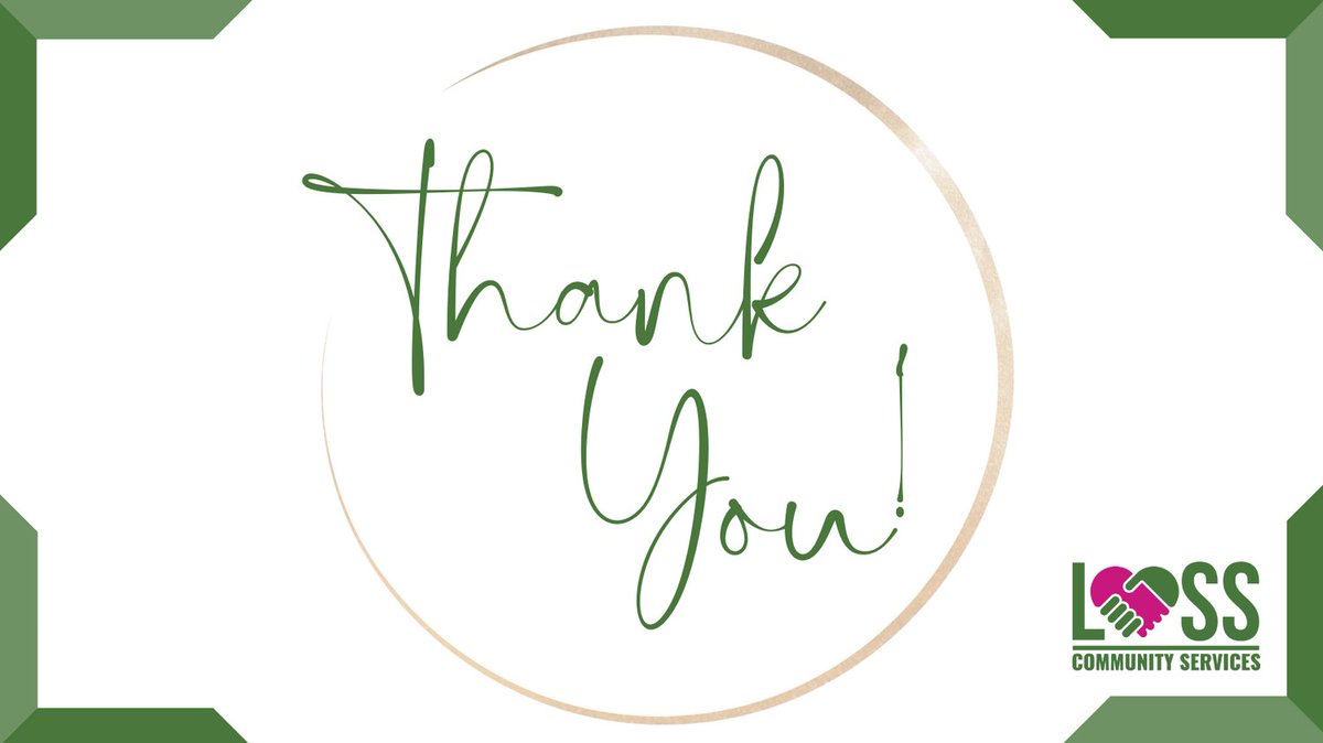 LOSS_CS_'s tweet image. It's #VolunteerAppreciationMonth! Thank you to the wonderful souls who give their time and energy. Volunteers are the heart of LOSS and it’s a privilege to know each of you.

#Volunteer #VolunteerAppreciation #VolunteersMakeADifference #SuicidePostvention #LOSSCS