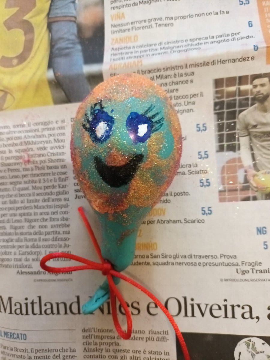 III C Linda
#30giornipercapire #autismo #4antistresschallenge <a href="/uovonero/">uovonero</a>