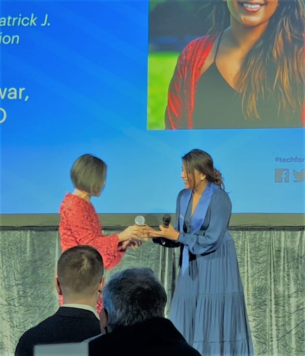 blueskylab's tweet image. Huge thanks to @TheTechInteract for recognizing BSA among the Tech for Global Good Laureates for this year. We would also like to congratulate our fellow laureates @WildMeORG, @ushahidi, @BuzzSolutions1, and this year's Global Humanitarian @reidhoffman
In the frame: @superwomzn