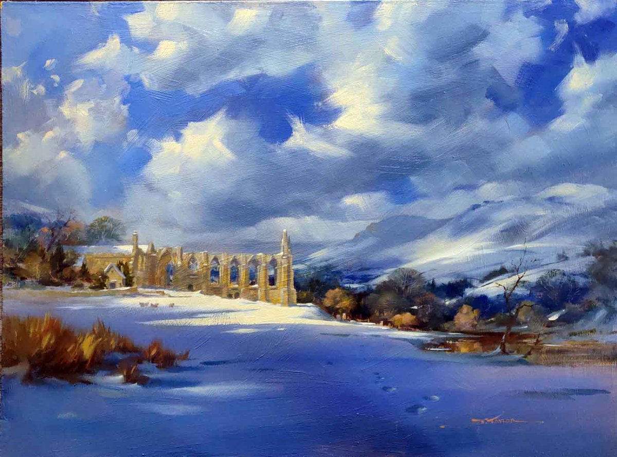BingleyGallery's tweet photo. New Art Exhibition at The #BingleyGallery Jeremy Taylor &amp; Friends. New work from the artist who influences so many others in our region.
Runs 31 March to 15 May. 'Meet the Artist' Sat 2 April https://t.co/rEEtgJfT7h