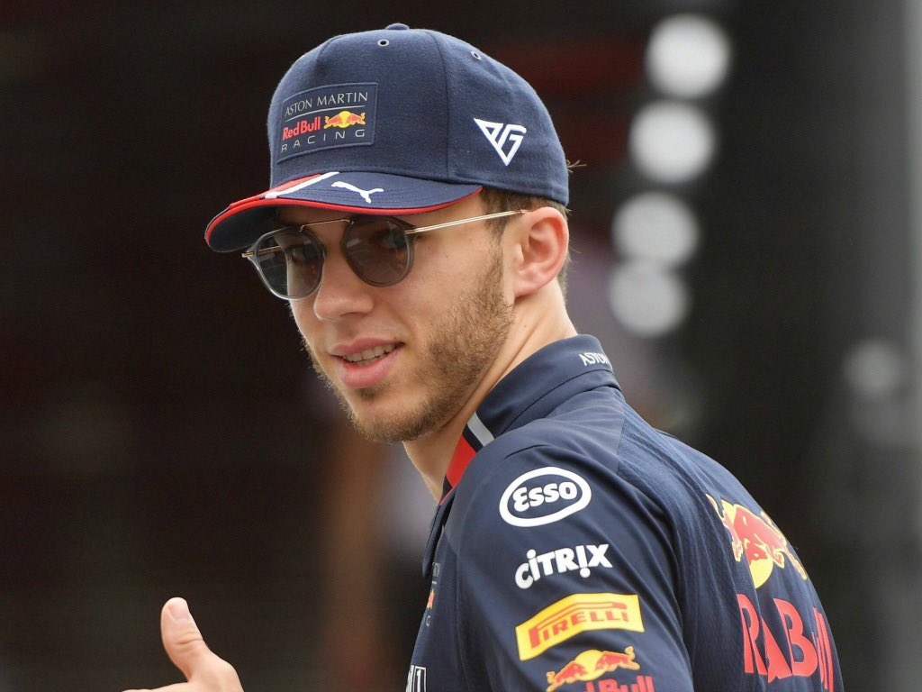 CJ_1446's tweet image. You heard the rumours…🧏‍♂️

We are glad to announce that Pierre Gasly will rejoin the Red Bull Racing team in 2023 along side Max Verstappen🤩 Going full Gas in 2023! ⛽️bit.ly/GAS2023