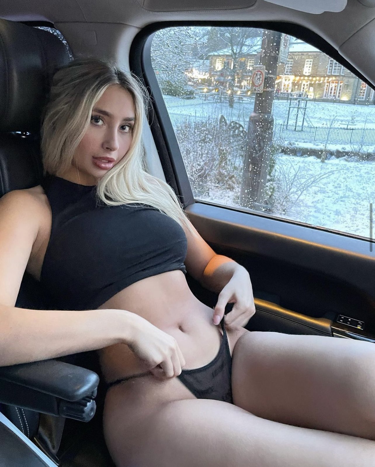 TW Pornstars - Lily Phillips. Twitter. Would you bread me?😈. 10:27 AM - 1  Apr 2022