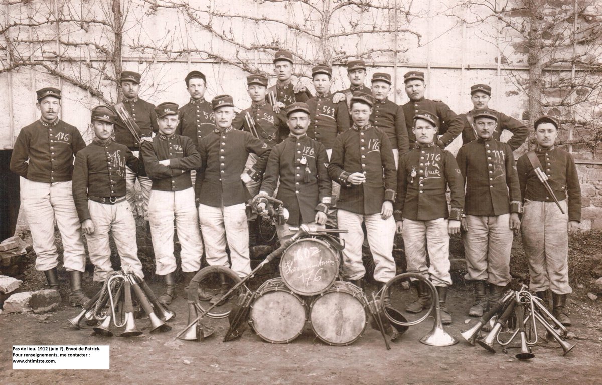 Le_Chtimiste's tweet photo. 1/2 : 60ème régiment d'infanterie - envoi de Patrick- Son GP se trouve sur les photos....www.chtimiste.com   #60eRI https://t.co/J2hKLaIWCc