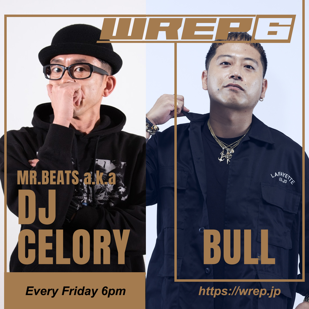 WrepRadio's tweet photo. #WREP #NowPlaying
DJ CELORY(@DJCELORY)
BULL(@bullmatic )
「WREP 6」#ロクレプ

▼BULLレコメン
SAXX &amp; K LARK a.k.a. KOTA – New Basic

▼配信各社
https://t.co/CspIHKD6me

https://t.co/EruYmjfpWG https://t.co/25dcVbJaCY