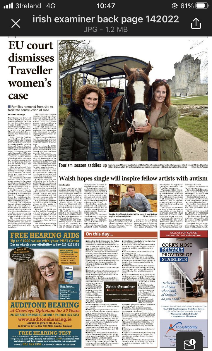 Fáilte Ireland tweet media