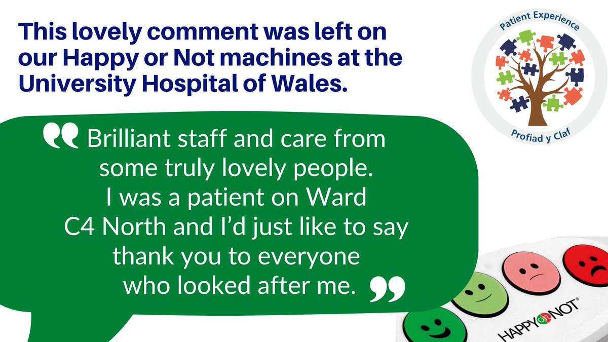 #HappyorNot #FeedbackFriday