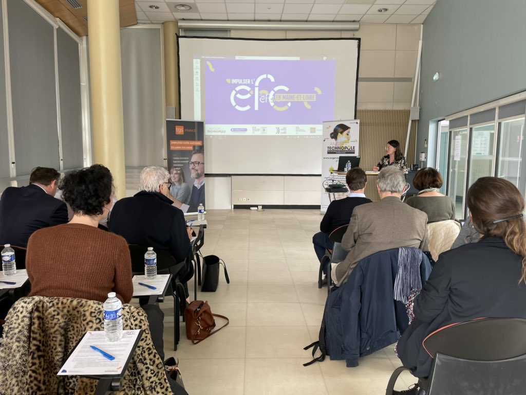 Angers Technopole tweet media