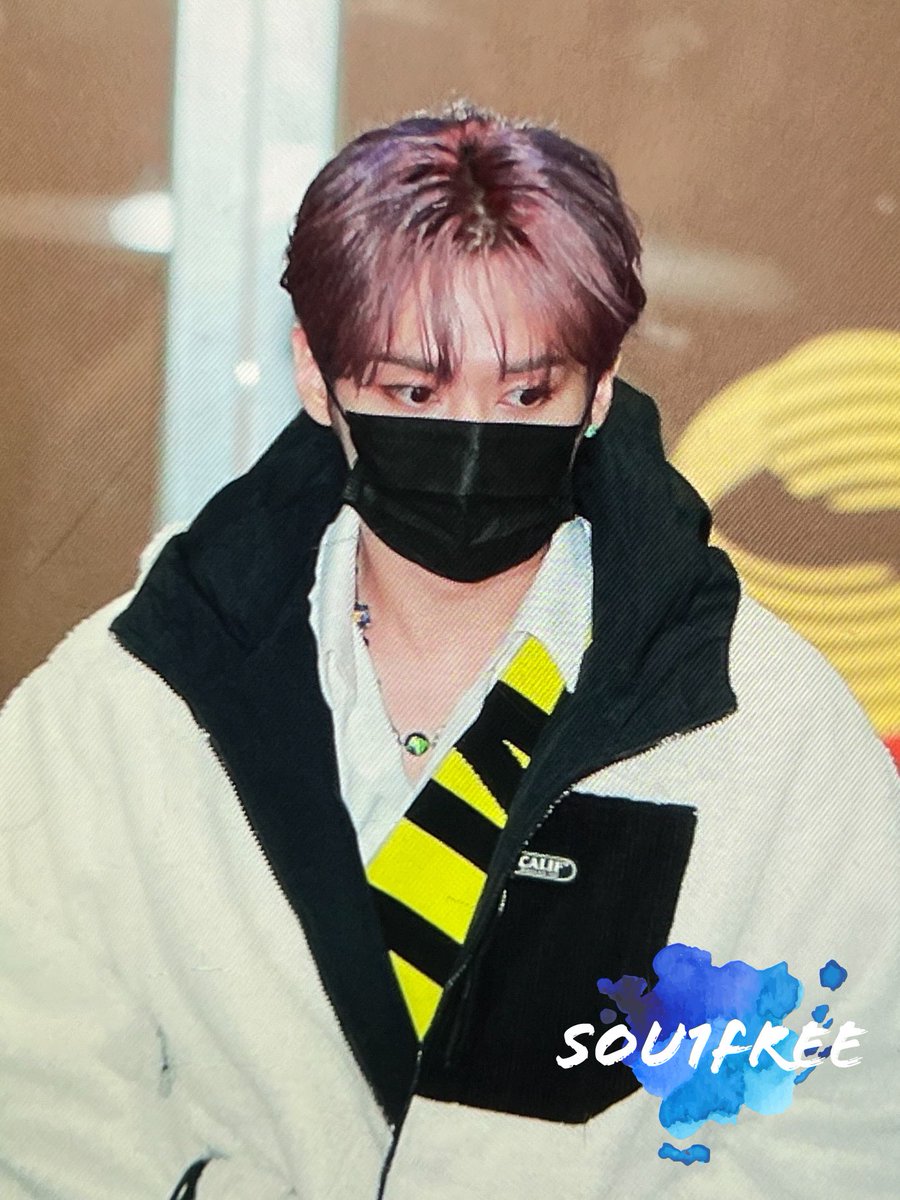 sou1free's tweet photo. 220401
-
#StrayKids  #스트레이키즈    
#리노 #LeeKnow 
#MANIAC_SKZ https://t.co/b7CWwcV2IM
