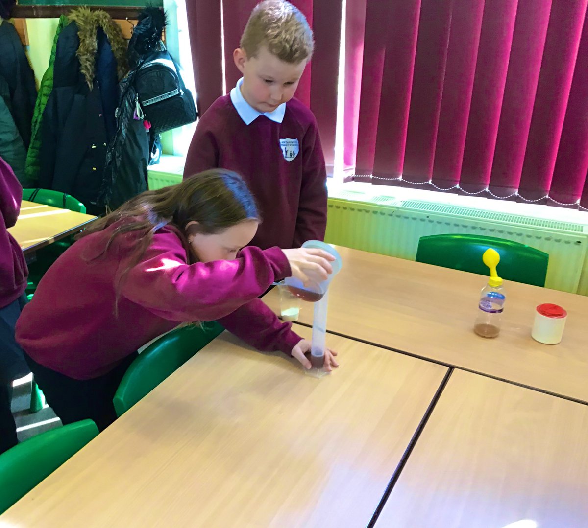 Y5@NEP (@y5_nep) on Twitter photo Another busy week in Science! Weβve been smarter by creating a gas from a solid and a liquid which inflated our balloons.ππ©πΎβπ¬π¨πΌβπ¬ Another busy week in Science! Weβve been smarter by creating a gas from a solid and a liquid which inflated our balloons.ππ©πΎβπ¬π¨πΌβπ¬