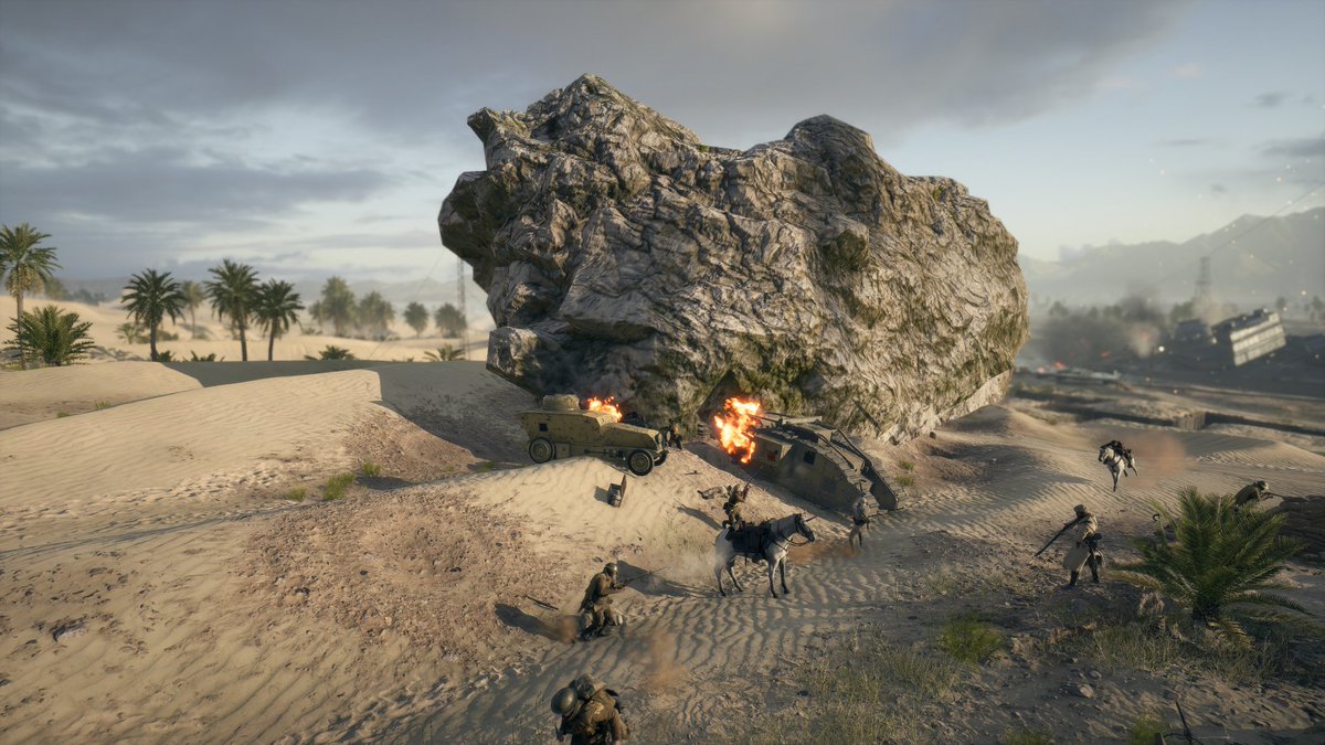 Battlefield Communauté tweet media