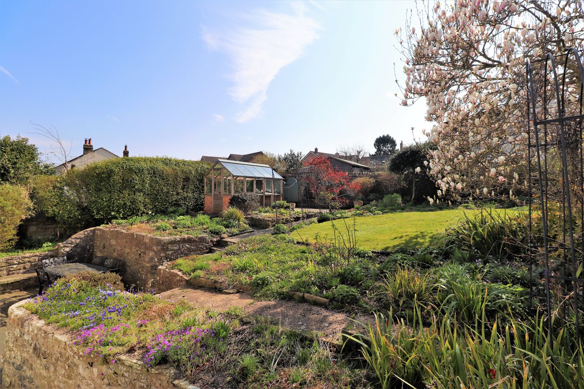 RRKProperty's tweet photo. A quintessential Grade II listed detached stone cottage located in the heart of the picturesque and lively village of St Briavels. This immaculately presented, rural four bedroom character cottage has a south facing garden, large attached garage and private parking.
#stbriavels https://t.co/CmHhesca8A