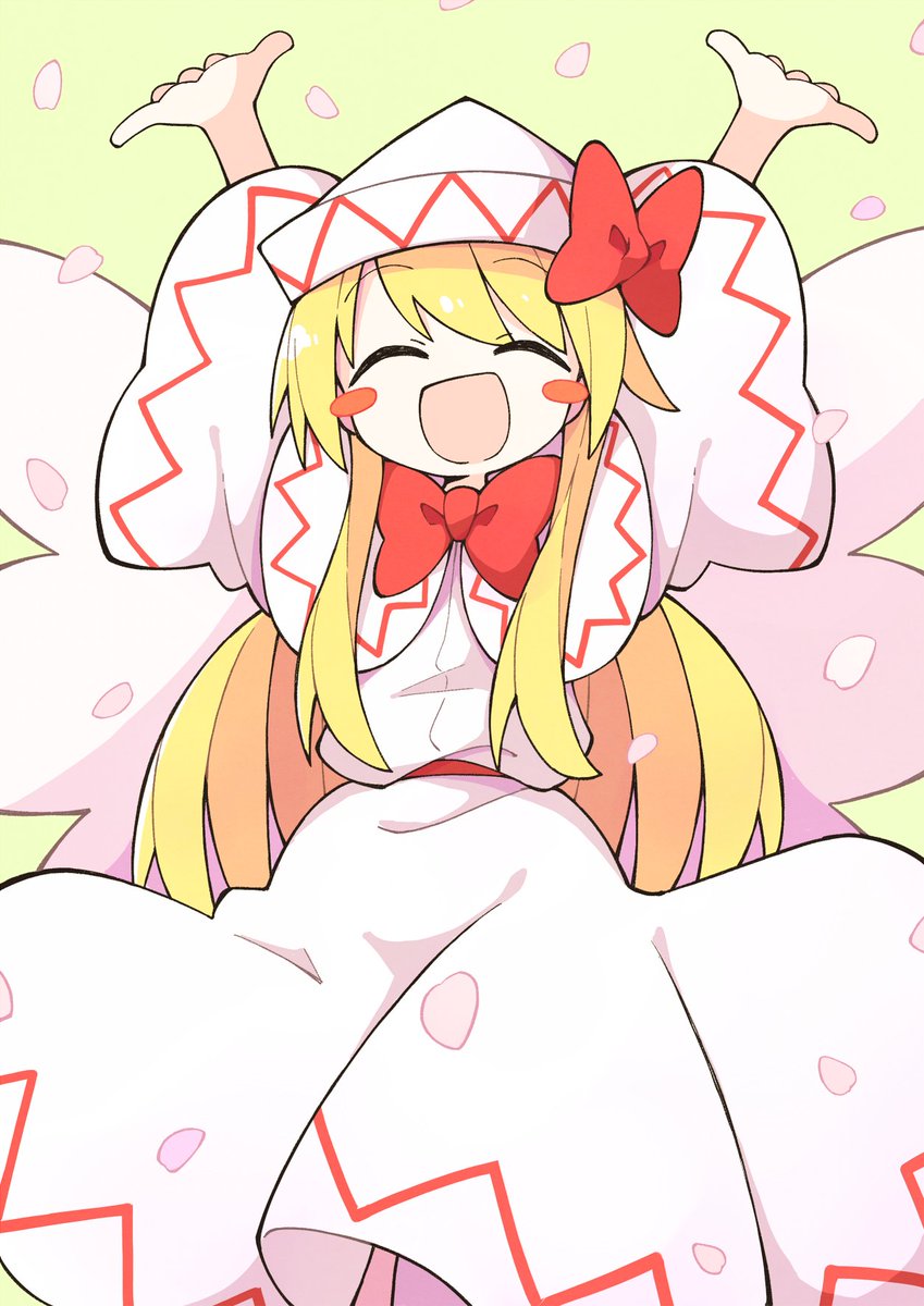 リリーホワイト 「リリーホワイト 」|あさめし@Skeb募集中のイラスト