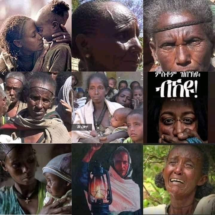 MellathM's tweet photo. #StopTigrayGenocide
#stoptigrayfamine
#StopTigraySiege
#tigraycannotwait
#allowaccessintigray
#UNactnow
#support #HR6600
#support #S3199
My heart so broken look at the mother of tigray, cried because of hunger in tigray, no food enter in tigray one week https://t.co/tt1zUSFFN7