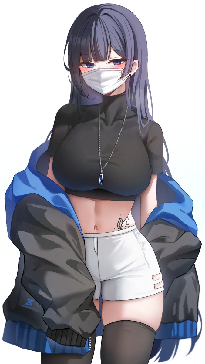 Nexsel_'s tweet photo. 少しセクシーなドレススタイル
➖➖➖➖➖➖➖➖➖
*Art isn't mine*
Sauce: Pixiv
Tagar:Girl,Cute,Big Boobz,Mask
➖➖➖➖➖➖➖➖➖
#art #FANART #animegirl #animefanart #animewallpaper https://t.co/TYLumlB9ZD