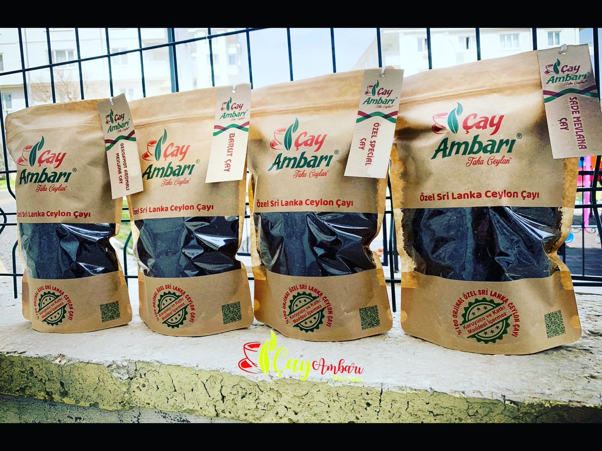 ÇAY AMBARI tweet media