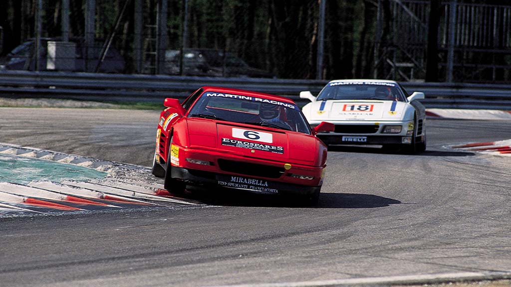 FerrariRaces's tweet photo. #FerrariChallenge30 - Look at what we found in our archive! 😍These #Ferrari348Challenge cars’ pictures bring us back to the first seasons of the championship. 🔙 Can you feel those 90s vibes?
#FerrariChallenge #FerrariCorseClienti #FerrariRaces https://t.co/ynS6umP8u3