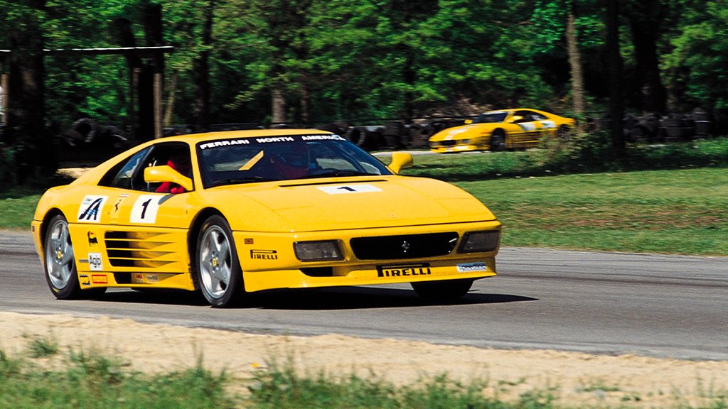 FerrariRaces's tweet photo. #FerrariChallenge30 - Look at what we found in our archive! 😍These #Ferrari348Challenge cars’ pictures bring us back to the first seasons of the championship. 🔙 Can you feel those 90s vibes?
#FerrariChallenge #FerrariCorseClienti #FerrariRaces https://t.co/ynS6umP8u3