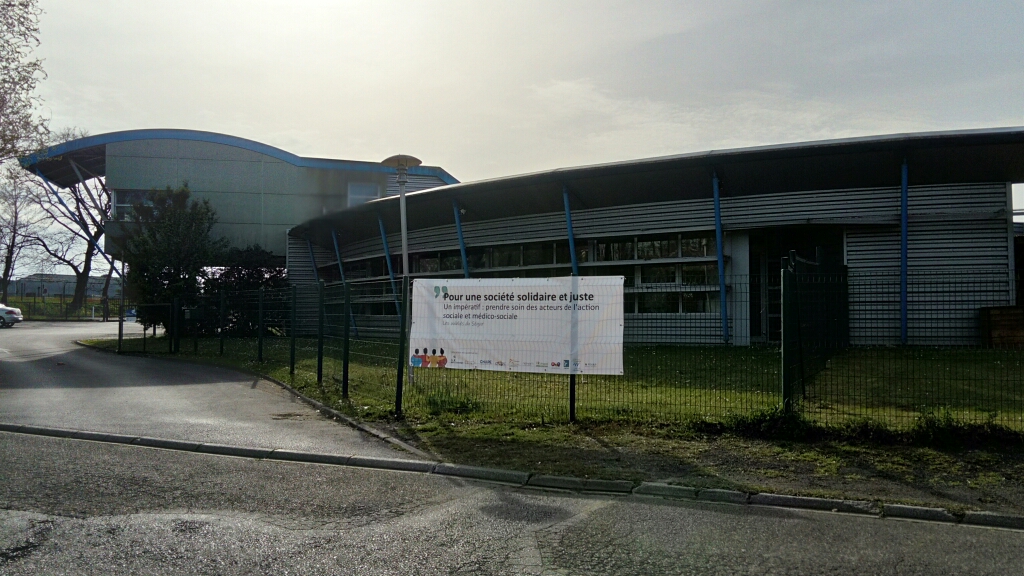 Adapeideslandes's tweet photo. Pour ne plus qu'il ait d'oubliés...
Acte 6 : A l'IME Les Pléiades !
#segur #oublies #handicap #pasdexclus https://t.co/u3VUiVUc6o