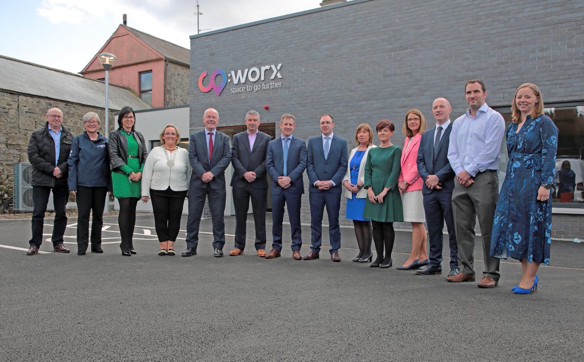 CO:WORX - Coworking Space in Longford 🚀 (@coworx_ie) on Twitter photo We are delighted to open our doors to the community!
⬇️ View the full press release here ⬇️
bit.ly/coworxopening
<a href="/connectedhubs/">ConnectedHubs.ie</a> <a href="/Entirl/">Enterprise Ireland</a> <a href="/longfordcoco/">Longford County Council</a> <a href="/LongfordPPN/">County Longford PPN Siobhan Cronogue</a> @LongfordCounty
#grandopening #coworking #remoteworkireland #flexibleworking #hybridworking #digitalhub We are delighted to open our doors to the community!
⬇️ View the full press release here ⬇️
bit.ly/coworxopening
<a href="/connectedhubs/">ConnectedHubs.ie</a> <a href="/Entirl/">Enterprise Ireland</a> <a href="/longfordcoco/">Longford County Council</a> <a href="/LongfordPPN/">County Longford PPN Siobhan Cronogue</a> @LongfordCounty
#grandopening #coworking #remoteworkireland #flexibleworking #hybridworking #digitalhub