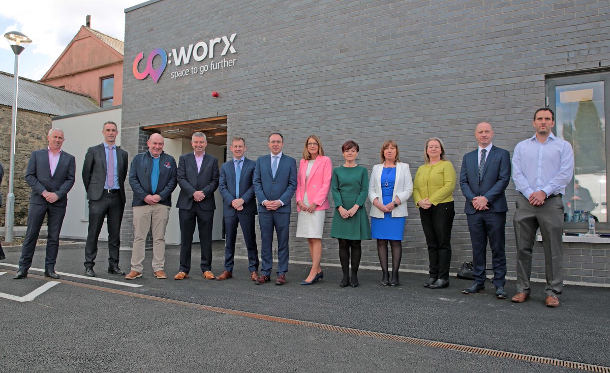 coworx_ie's tweet photo. We are delighted to open our doors to the community!
β¬οΈ View the full press release here β¬οΈ
https://t.co/rpR9VONVFA
@connectedhubs @Entirl @longfordcoco @LongfordPPN @LongfordCounty
#grandopening #coworking #remoteworkireland #flexibleworking #hybridworking #digitalhub https://t.co/3rzpqGB5OJ