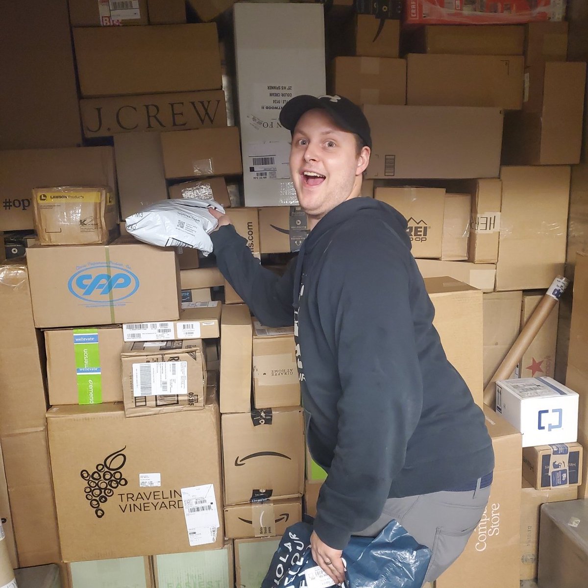 St. Paul Preload tweet media