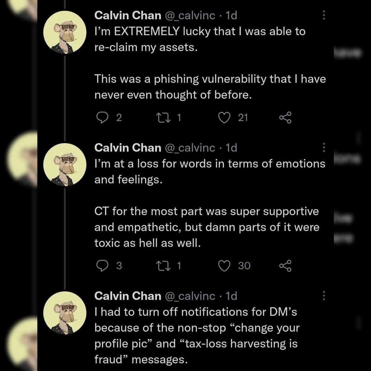 NFT Func tweet media