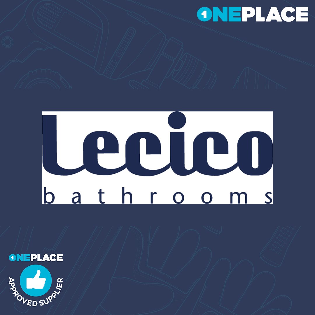 OnePlace_UK's tweet photo. We are happy to announce that @lecicobathrooms have joined OnePlace!!

Head over to https://t.co/FsRJTbUXEv now.

#NMBS #StrenghthingIndependents #OnePlace https://t.co/HzzYf5QGXG
