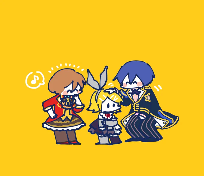 多分今回1番皆の心をかっさらっていったであろう座長とニゴリンちゃん(∵)
#prsk_FA 