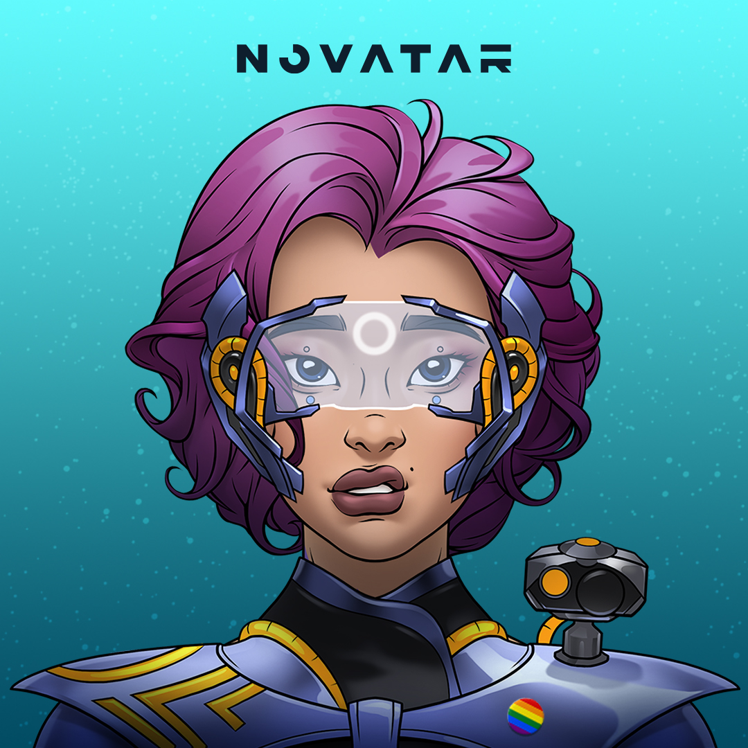 thenovatar's tweet photo. π You age your πΆπ» into π¦ΈπΌ!
You witness the new genes appearing on your adult avatar!!!
That's a huge wow π₯
#thenovatar #NFTCommunity #NFTs #NewNFTProfilePic https://t.co/PqisZBkCul