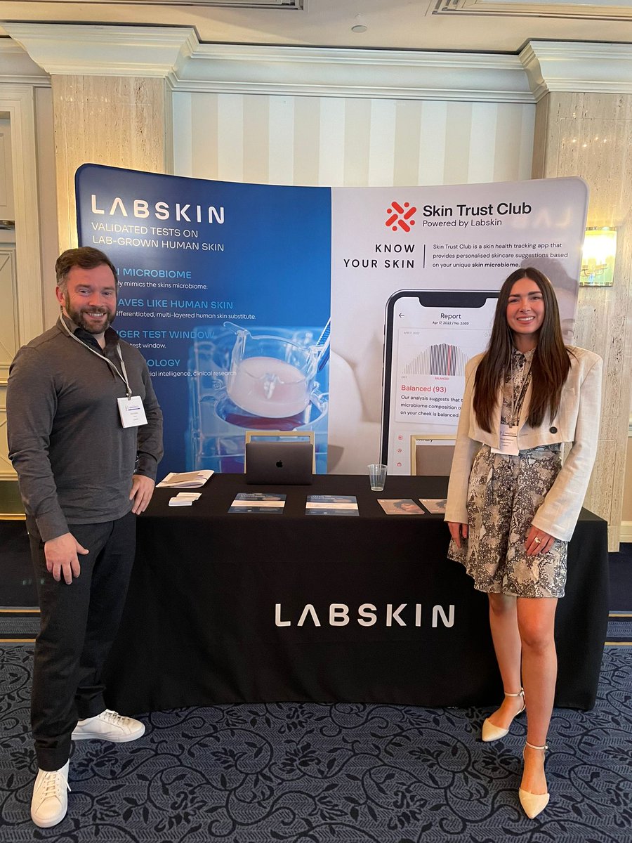 That's a wrap! An incredibly busy week for the entire Deepverge group. @Labskin and @skintrustclub attending conferences in London, San Diego and San Francisco and the @Modern_Water team in Cincinatti. Looking forward to what comes next! 
#Global #WaterMonitoring #SkinScience