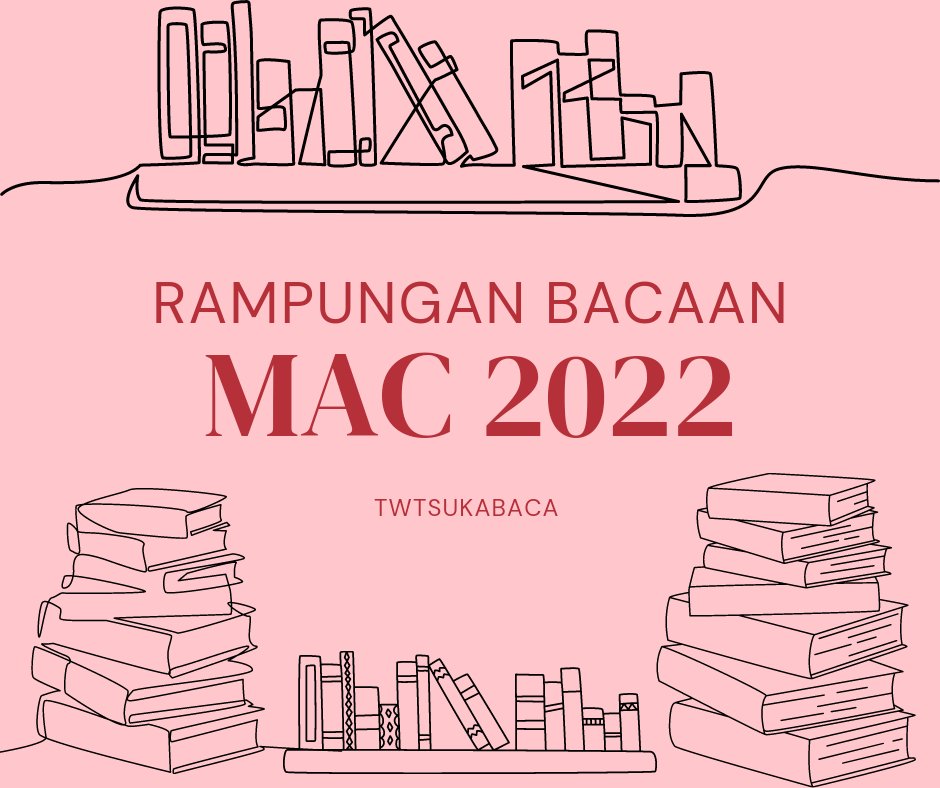 Hai semua🌹Kalau sudi boleh kongsikan rampungan bacaan Mac kalian 📚