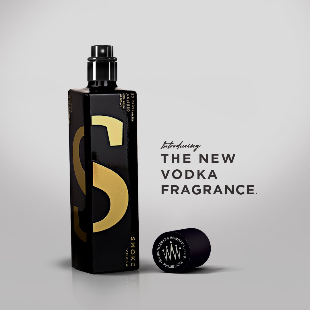 smokelabvodka's tweet photo. Not in the mood for drinking? World’s first Vodka Fragrance has got you covered.
Only available for the first 100 people who comment. Go on, get commenting!
#eaudeparfum #vodka #vodkashots #vodkalovers #vodkalove #aniseed #smokelab #smokevodka #smokelabofficial #flexresponsibly https://t.co/tOhJr8f3yO