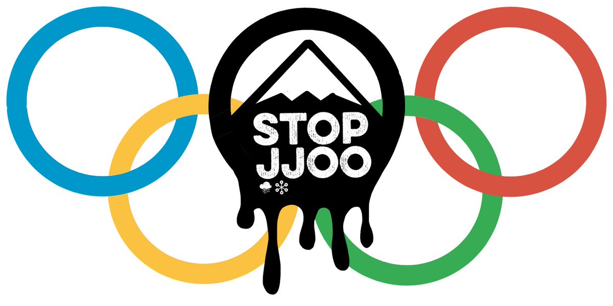 Ante el despropósito económico, ecológico y social de la candidatura de los #JJOO en el Pirineo, lanzamos desde Aragón esta plataforma que aglutina vecinos/as y colectivos contra de macroproyecto.

Iremos informando de acciones, charlas y eventos.
¡Por nuestro futuro! #StopJJOO