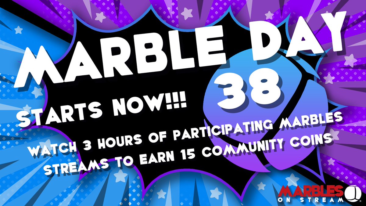 PixelbyPixelStu's tweet photo. Marble Day 38 is happening NOW!!! What will Dev. Marble Skin will you get from the chest after watching 3 hours of marbles from now till Saturday April 2nd, 2022 at 12pm ET! https://t.co/9YLknB7Dij #MarblesOnStream #TwitchDrops #MarbleDay #New #Dev9 #April2022 https://t.co/us2gp9qEaF