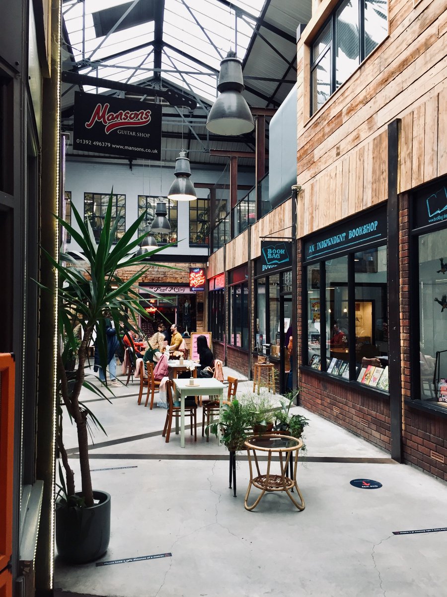 The Exeter Magazine (@exetermagazine) on Twitter photo Exeter has so many hidden gems and tucked away corners! Which one is your favourite?
#theexetermagazine Exeter has so many hidden gems and tucked away corners! Which one is your favourite?
#theexetermagazine