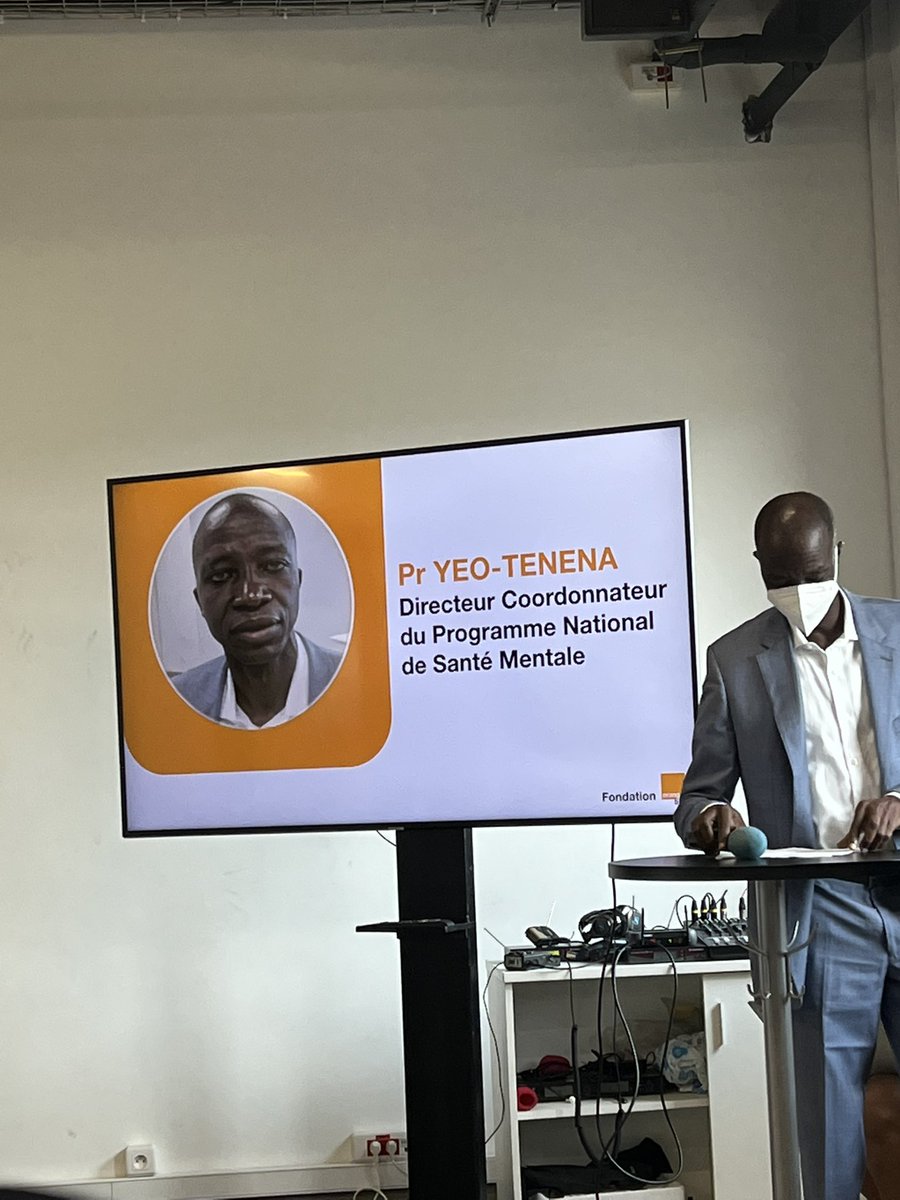 MFatoumbi's tweet photo. @Fondation_OCI #FOCI 
L’Âge des enfants atteind d’autismes est compris entre 8 mois a 17 ans 
dont 0 a 5 ans majoritairement 
Avec 41 pour-cent d’enfants non scolarisés. https://t.co/yQPR0KTY3w
