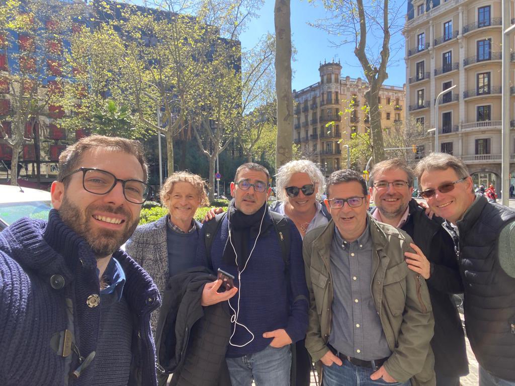 ICIQchem's tweet photo. Good news everyone!! We’re happy to share that we’ve just signed the creation of our 3rd #spinoff 🥳 Stay tunned, we’ll soon share more details on this new endeavor #JoltechSolutions https://t.co/Q0ck1Ce3fu