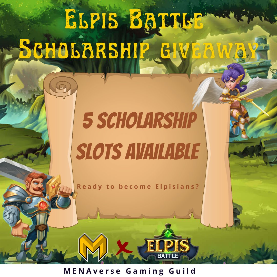 MENAverse Gaming Guild tweet media