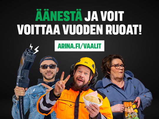 Osuuskauppani's tweet photo. Nyt on aika valita paikallisvaikuttajat Arinan edustajistoon 💚

Tutustu ehdokkaisiin ja äänestä 13.4. mennessä.
Linkit äänestykseen ja vaalikoneeseen löydät osoitteesta 👉https://t.co/ovP80FZ9Au 

#Arinanvaalit #osuuskauppavaalit #paikallisvaikuttaja https://t.co/kiXtfPPnTr