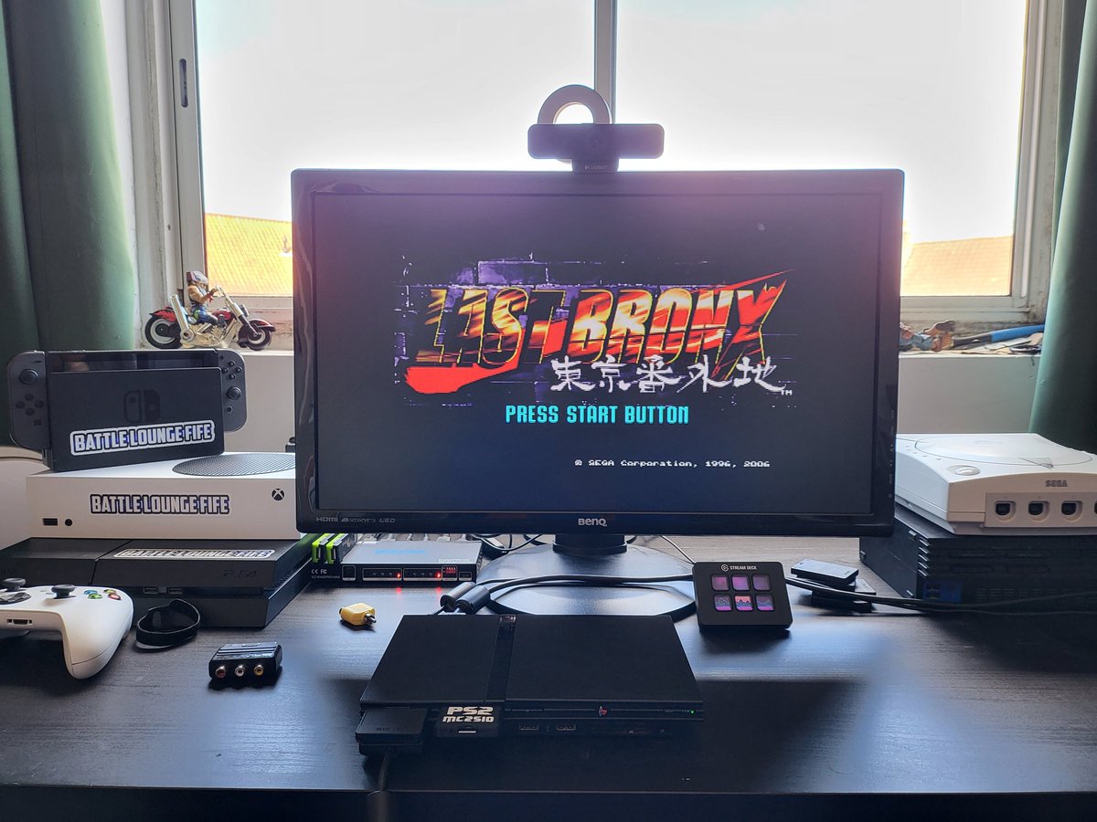 Bahamutzero84's tweet photo. Shout outs to #Zedlabz for the quick delivery! Having this sd card solution for playing ps2 games is sick! Thanks to Helders Game Tech for building it too. I'm itching to get my card loaded up! https://t.co/85DejNupiD