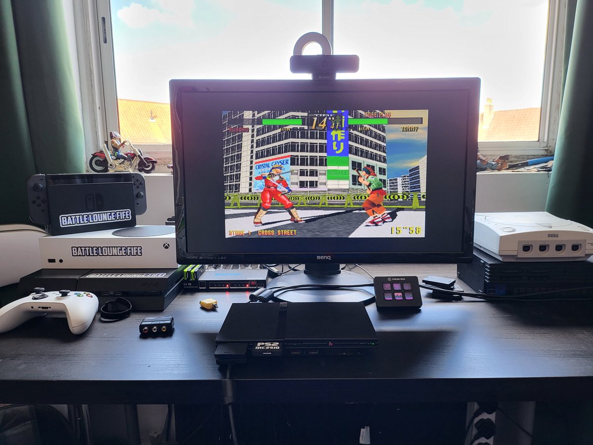 Bahamutzero84's tweet photo. Shout outs to #Zedlabz for the quick delivery! Having this sd card solution for playing ps2 games is sick! Thanks to Helders Game Tech for building it too. I'm itching to get my card loaded up! https://t.co/85DejNupiD
