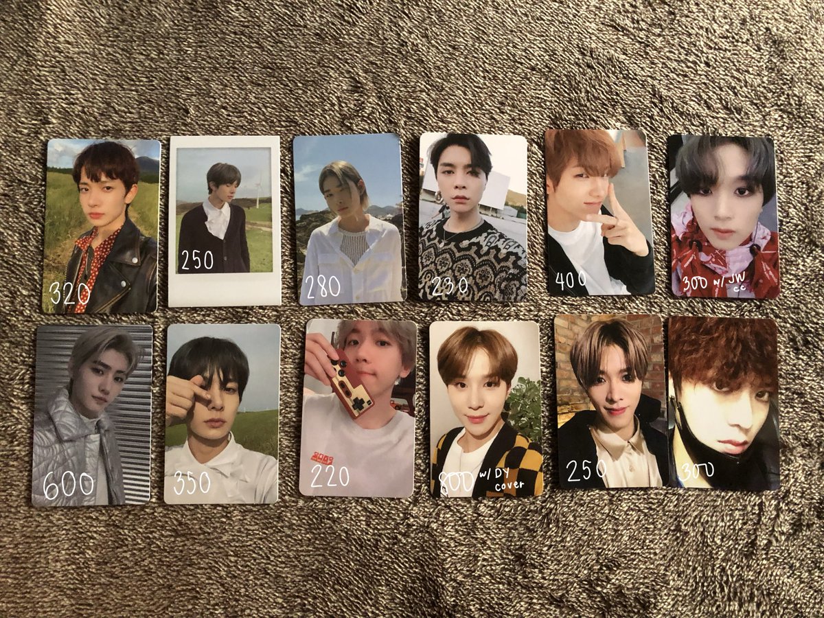 DIOR2PJS's tweet photo. ➵ #2PJSsells 
wts lfb ph 

୭ nct 127 &amp; dream, enhypen, baekhyun assorted pcs
     ↳ prices in pic + pf 
     ↳ check 📌 for deets https://t.co/5ws7P25gQp