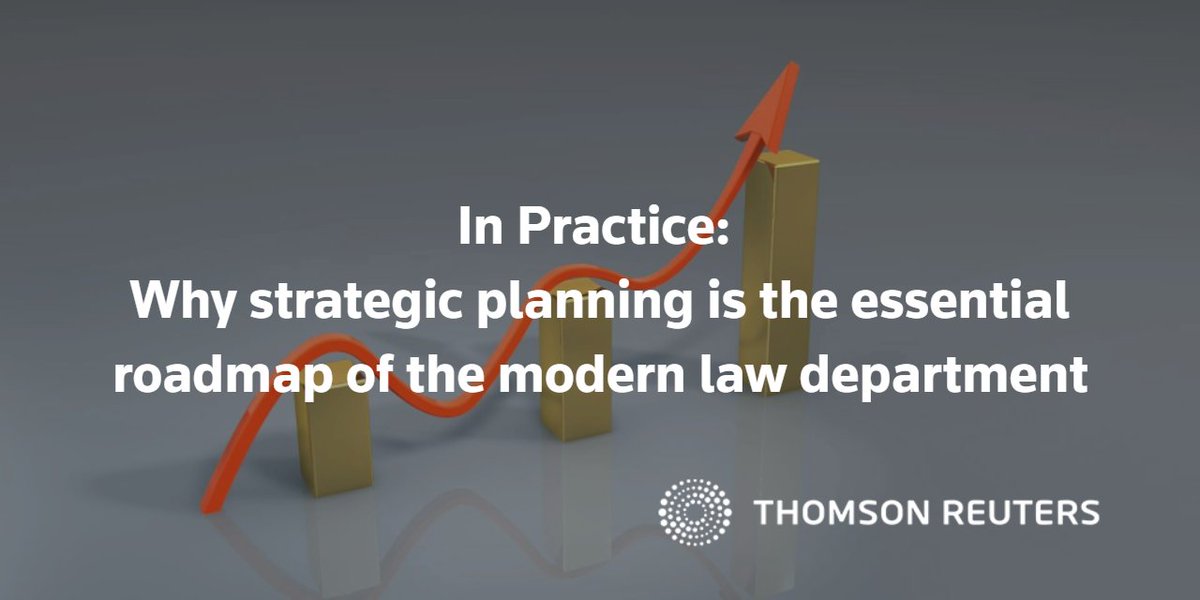 How has the GC's role has evolved from a company’s lead lawyer to a company’s trusted business advisor? In our #InPractice column, Rose Ors of @ClientSmart_net speaks to Bjarne Tellmann of <a href="/GSK/">GSK</a> Consumer Healthcare about this <a href="/thomsonreuters/">Thomson Reuters</a> <a href="/AttyGinaJurva/">Gina Jurva</a> tmsnrt.rs/3wTZYkj