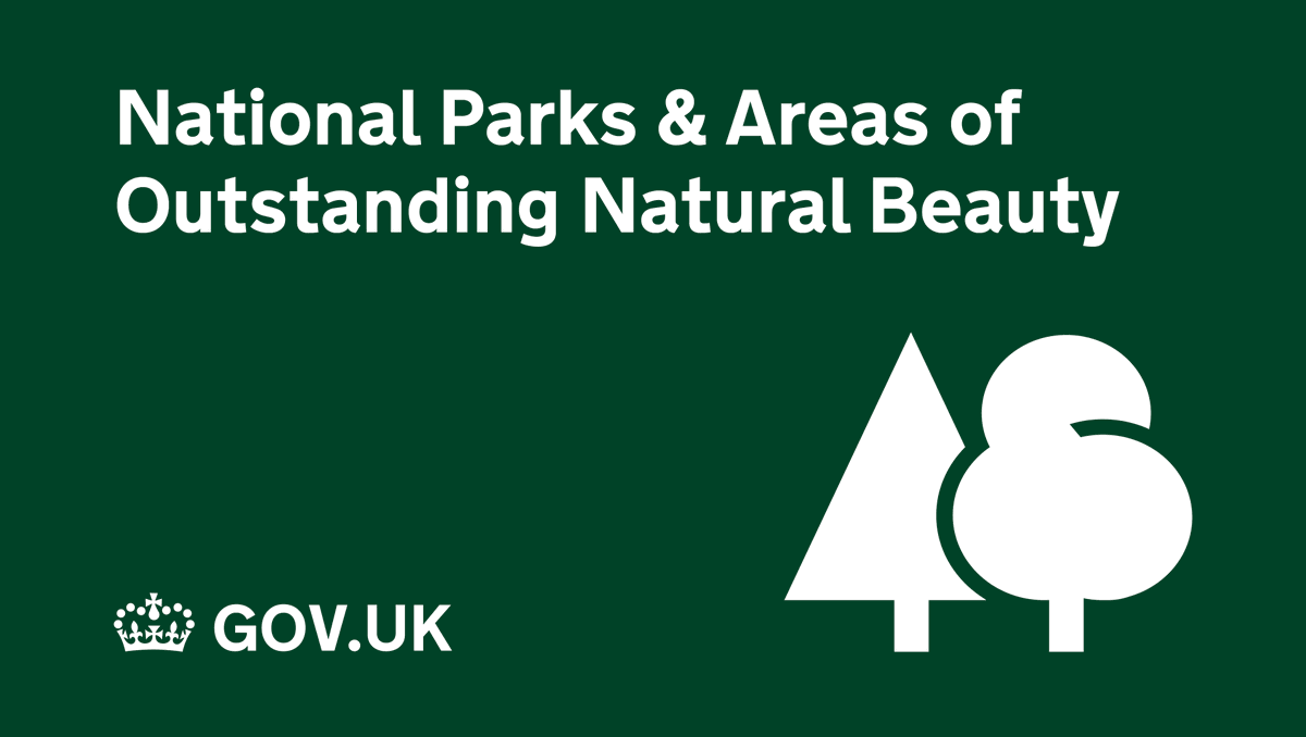 National Parks & Areas of Outstanding Natural Beauty.