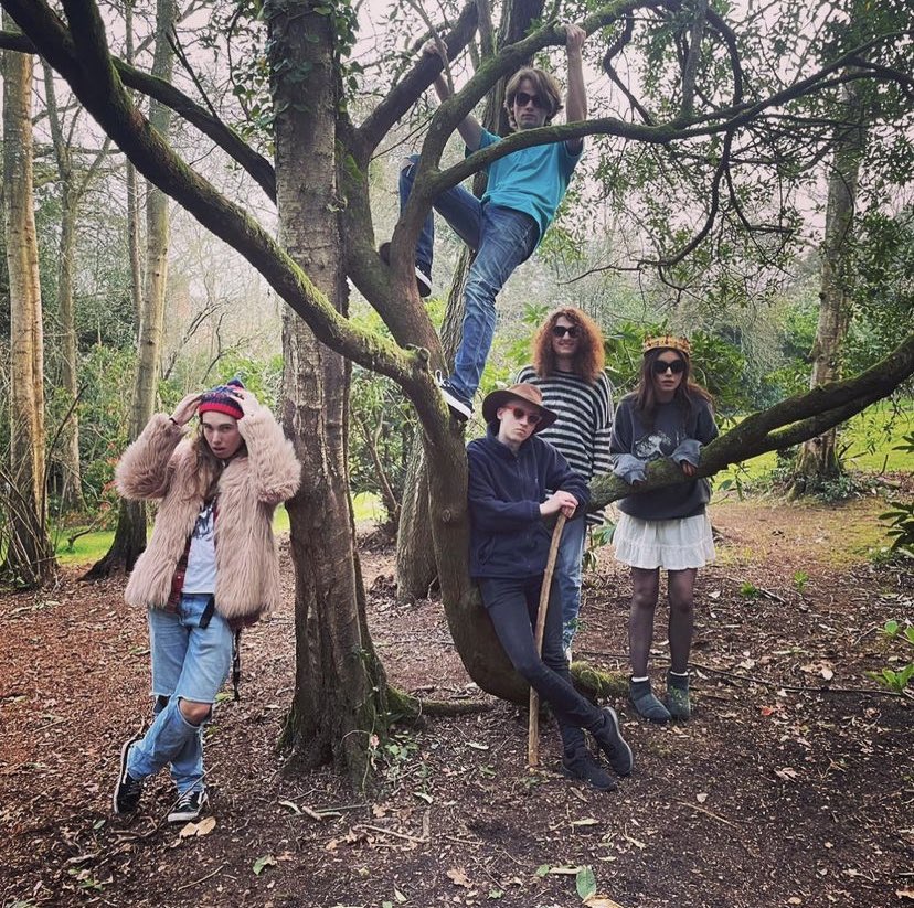 colourblindmonk's tweet photo. Getting ready for our next gig at The Railway Inn in Winchester 08/04/22 get cheap tickets from the link in bio! @railwaylive https://t.co/3U5H3DpJoQ