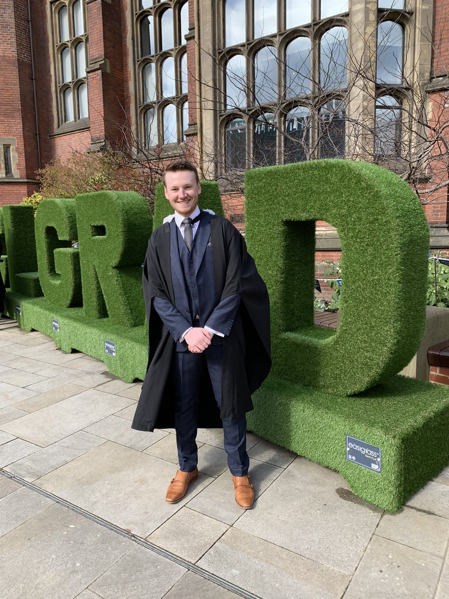 bowmanslodge's tweet photo. Congratulations Alex Church for graduating from @UniofNewcastle with a first class honours in accounting and finance. Very proud moment - even if the ceremony is a year late! https://t.co/pNsLVlbCo1